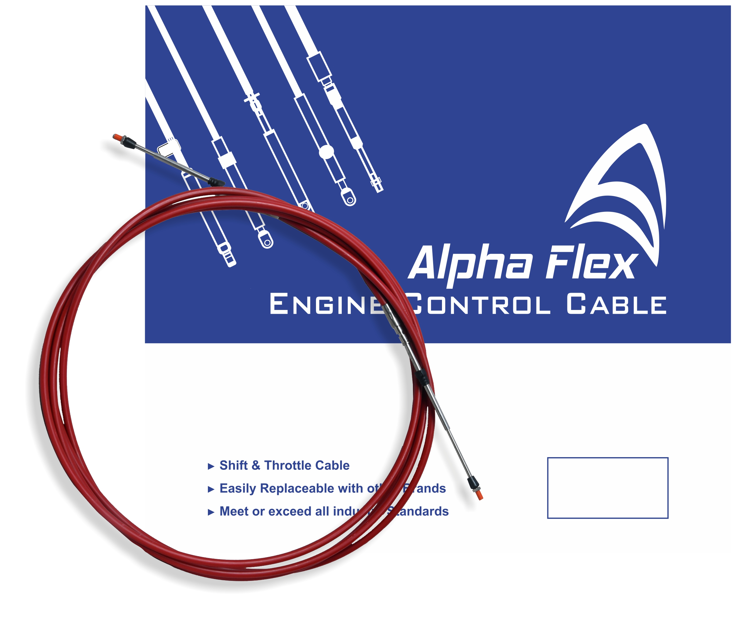 Remote Control Cable