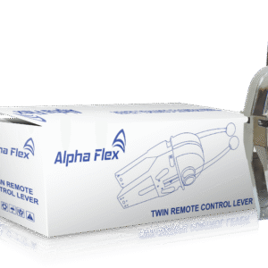 Twin Remote Control Lever