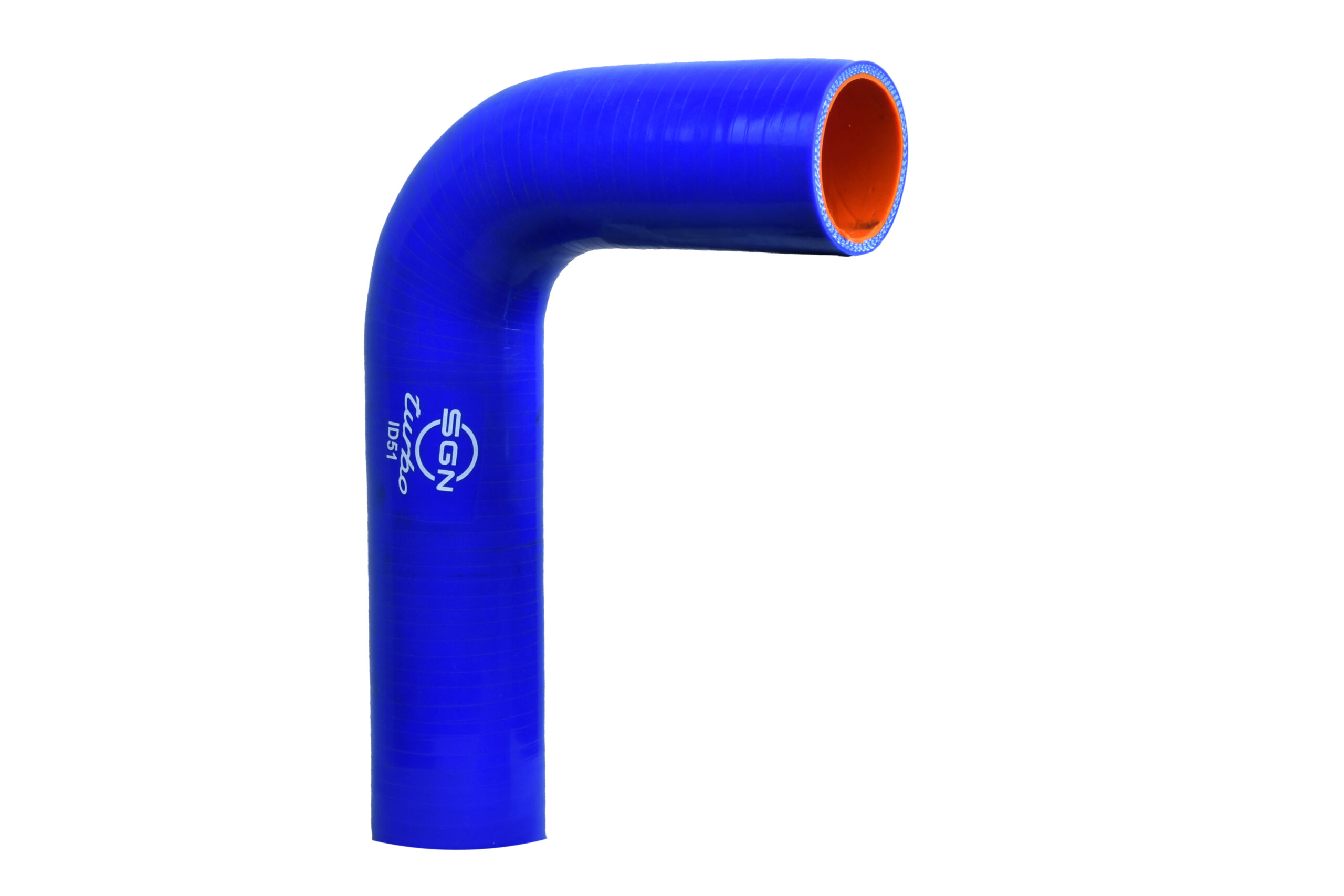SGN Silicone Hose Bend 90 Degree 51mm