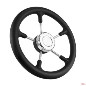 Alphaflex Boat Steering Wheel POLYURETHANE (PU)