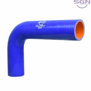 SGN Silicone Hose Bend 90 Degree 45mm